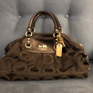 Coach Carryall